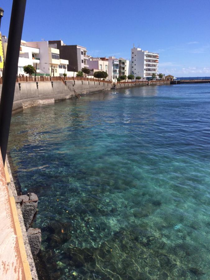 Arinaga Arena Y Mar Beach Exterior photo