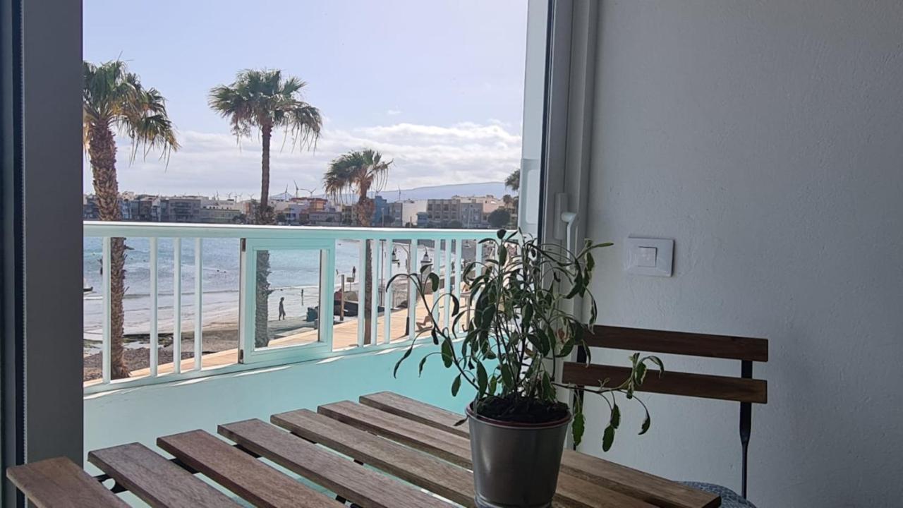 Arinaga Arena Y Mar Beach Exterior photo