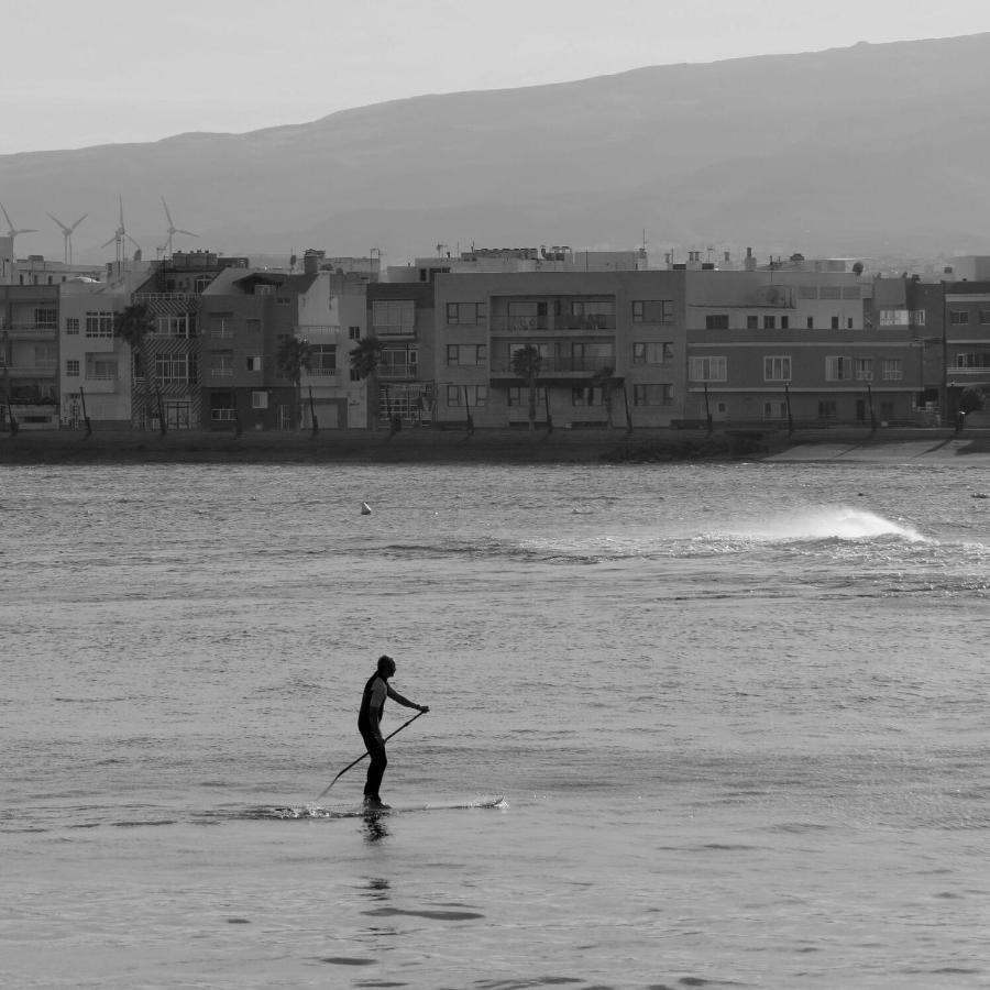 Arinaga Arena Y Mar Beach Exterior photo
