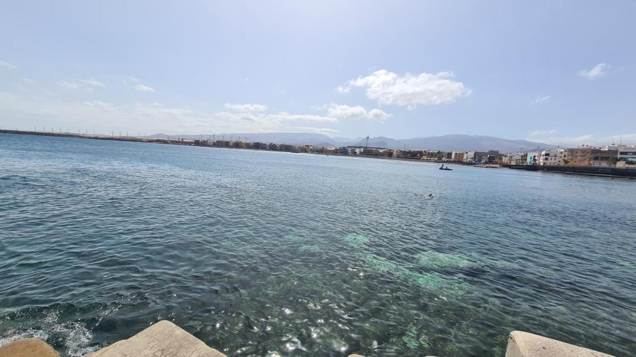Arinaga Arena Y Mar Beach Exterior photo