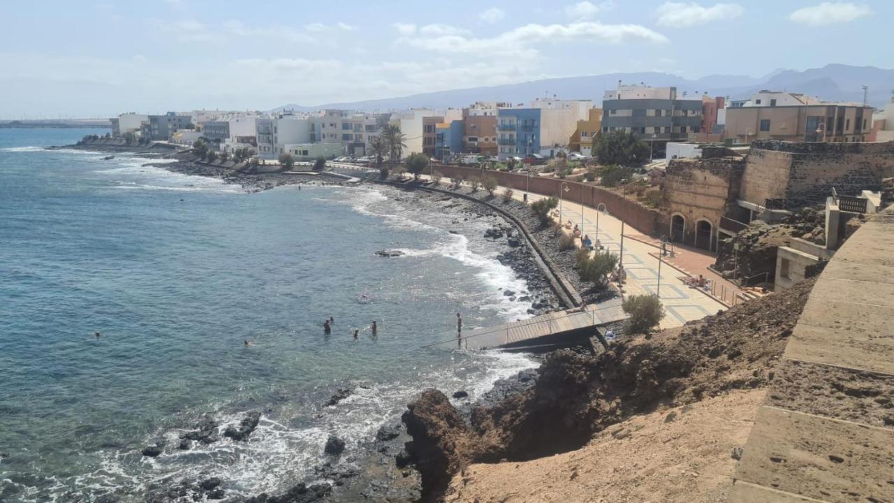 Arinaga Arena Y Mar Beach Exterior photo