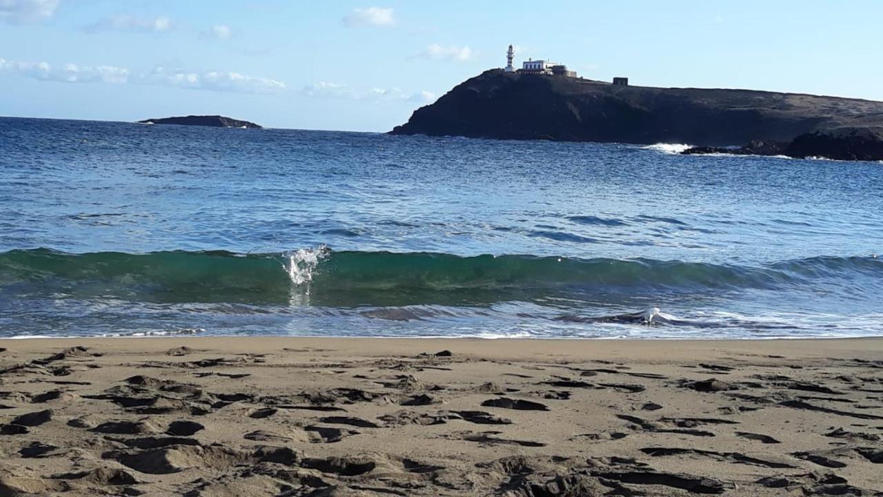 Arinaga Arena Y Mar Beach Exterior photo